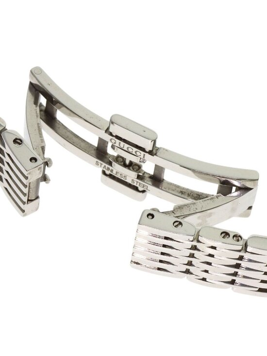 Gucci Metro Rectangle Watch SS main image 7